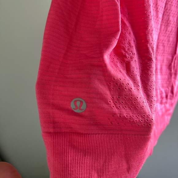 Lululemon Breeze By Muscle Tank II, Glossy / Glossy - Picture 3 of 3